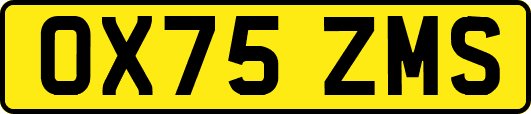 OX75ZMS