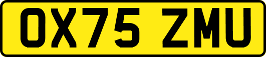 OX75ZMU