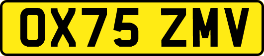 OX75ZMV