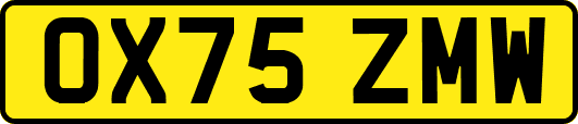 OX75ZMW