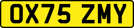 OX75ZMY