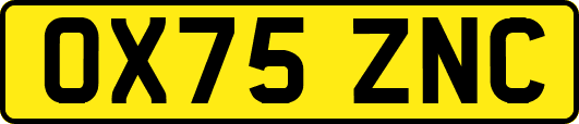 OX75ZNC