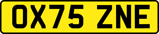 OX75ZNE