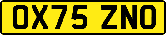 OX75ZNO