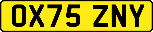 OX75ZNY