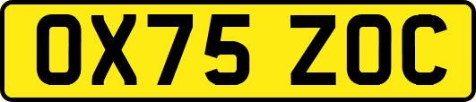 OX75ZOC