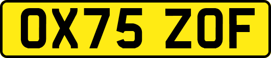 OX75ZOF