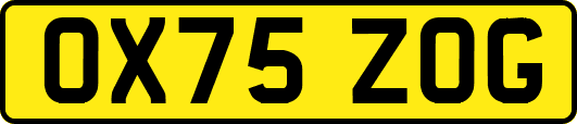 OX75ZOG