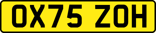 OX75ZOH