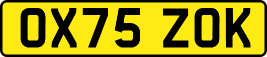 OX75ZOK