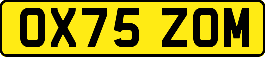 OX75ZOM