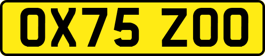 OX75ZOO