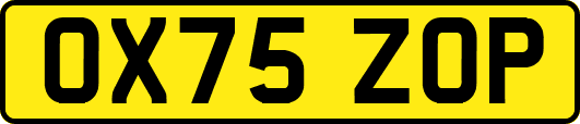 OX75ZOP