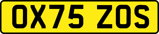 OX75ZOS