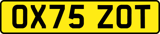 OX75ZOT