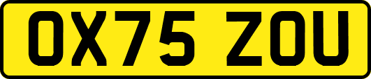 OX75ZOU