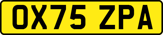 OX75ZPA