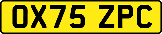 OX75ZPC