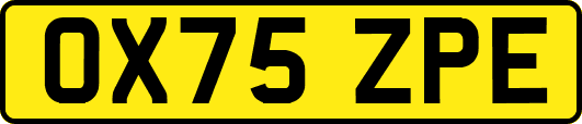 OX75ZPE