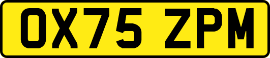 OX75ZPM