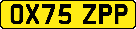 OX75ZPP