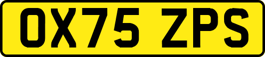 OX75ZPS