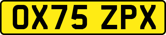 OX75ZPX