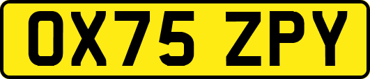 OX75ZPY