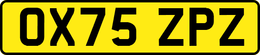 OX75ZPZ