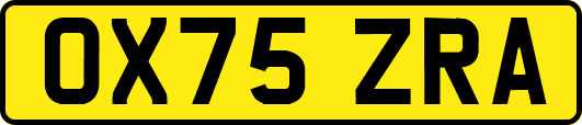 OX75ZRA