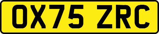OX75ZRC