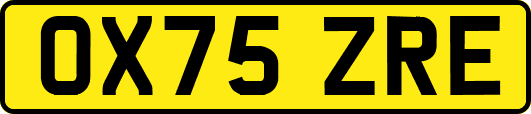 OX75ZRE