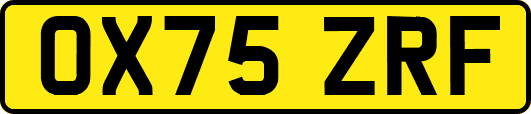 OX75ZRF