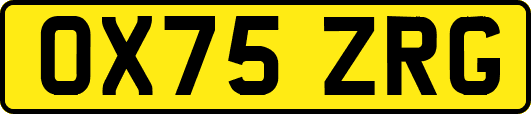 OX75ZRG