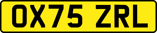 OX75ZRL