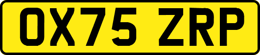 OX75ZRP