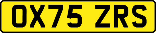 OX75ZRS