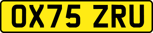 OX75ZRU