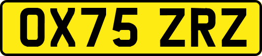 OX75ZRZ