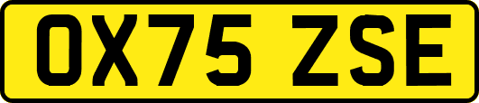 OX75ZSE