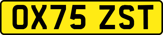 OX75ZST