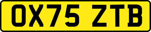 OX75ZTB