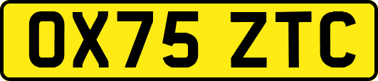 OX75ZTC