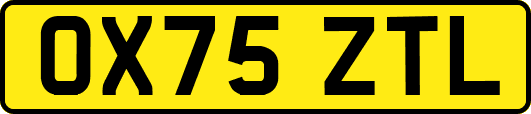 OX75ZTL