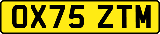 OX75ZTM