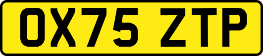 OX75ZTP