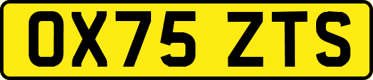 OX75ZTS