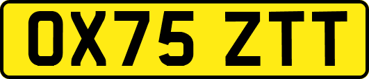 OX75ZTT