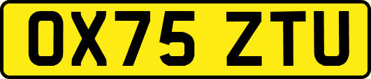 OX75ZTU