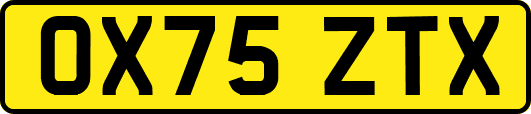 OX75ZTX